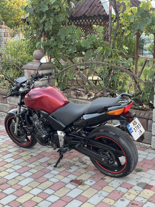 Honda cbf600 обмін/переоформлення