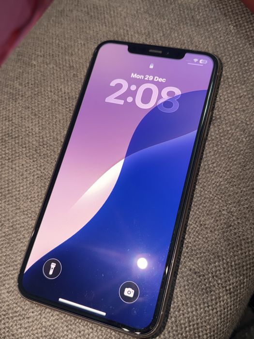 Iphone 11 pro max 256gb