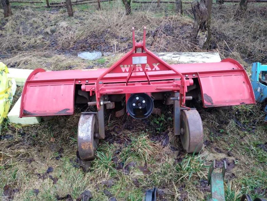 Glebogryzarka wirax Nowy Klincz • OLX.pl