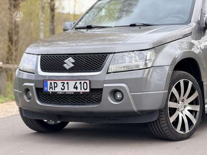 Suzuki Grand Vitara