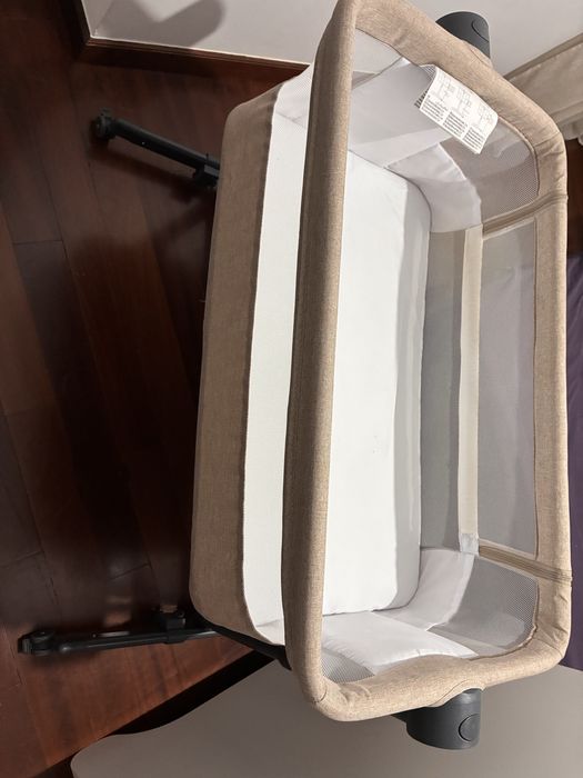 Next to me cama de bebe