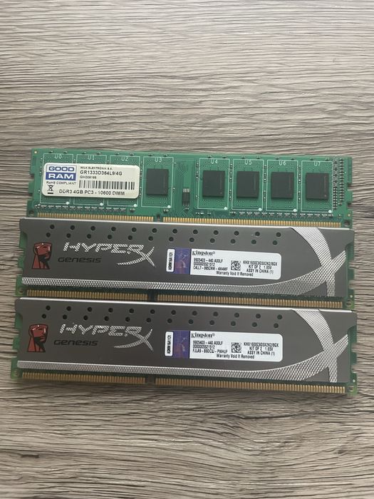 Ram ddr3
