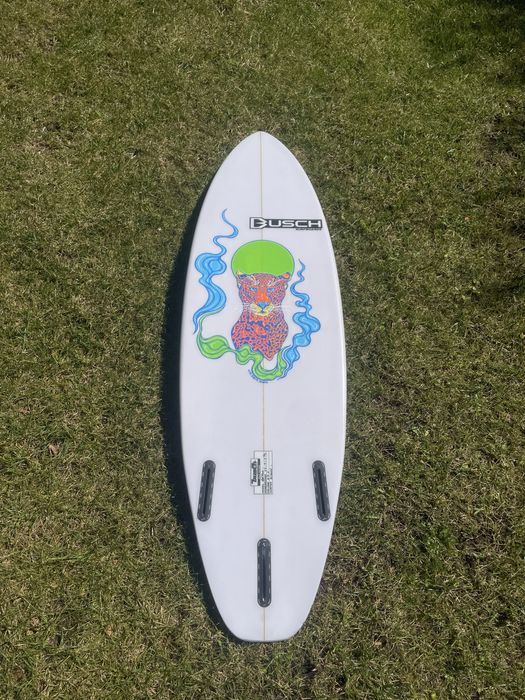 Prancha Busch 5’9