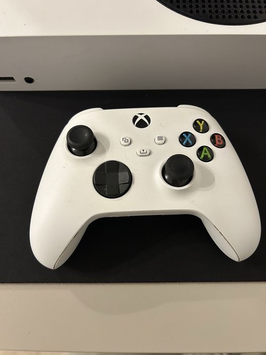 Xbox Series S - 512GB (2 Comandos)