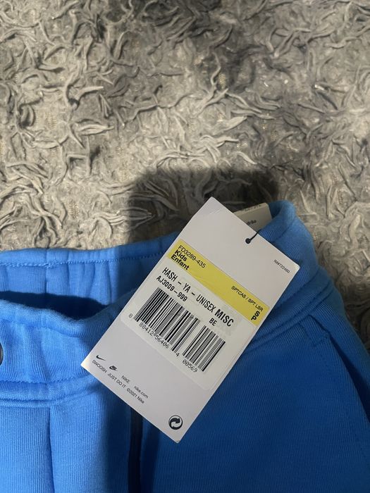 Nike Tech Fleece шорти