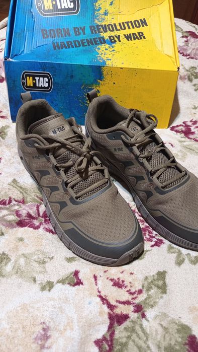 M-Tac кросівки Summer Sport Dark olive 47 розмір