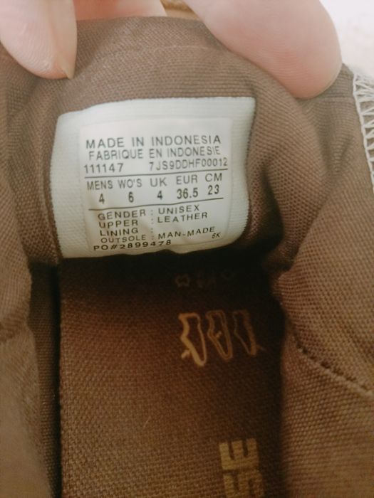 Мокасины Converse Chuck Taylor all star