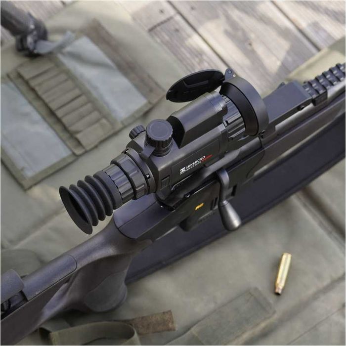 Celownik termowizyjny termowizor HIKMICRO by Panther PQ35L 2.0 LRF