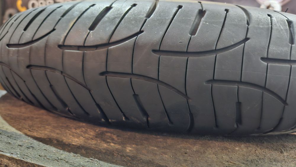 Michelin 120 70 r17