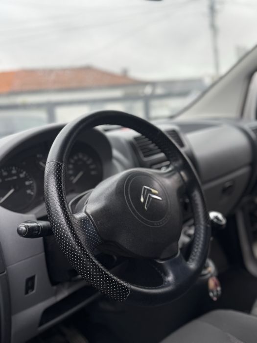 Citroen Jumpy 3 Lugares