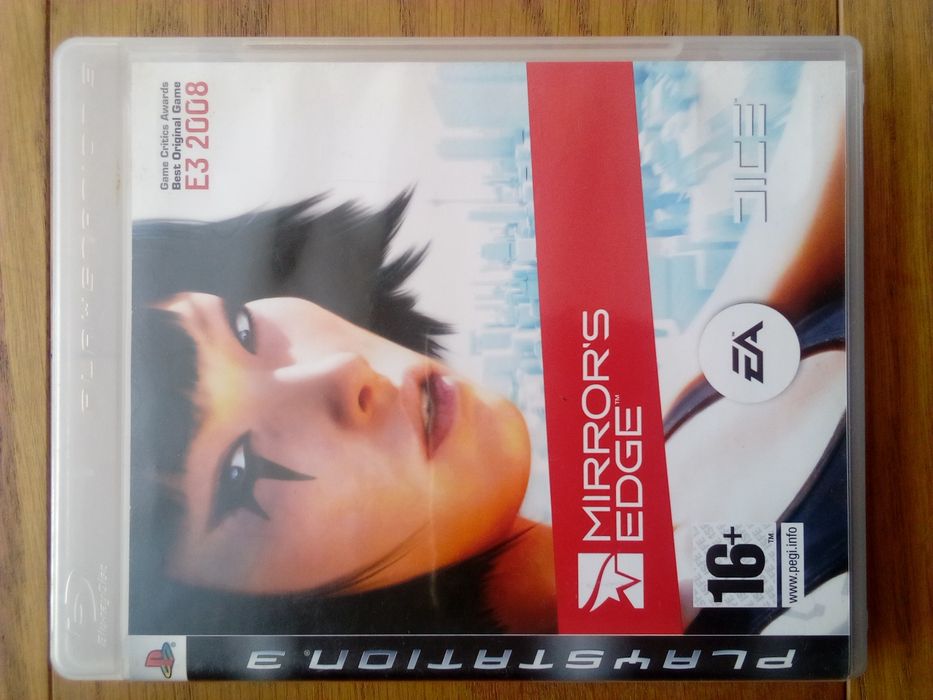 PS3 Mirror's edge