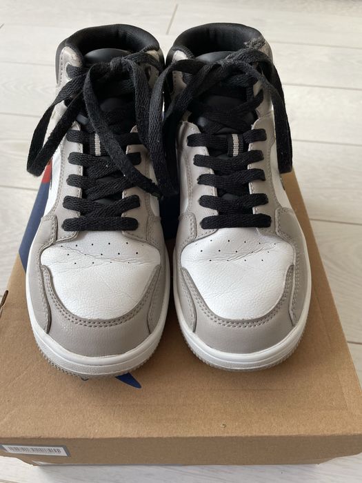 Buty Sneakersy CHAMPION Rebound 2.0 Mid r.37,5