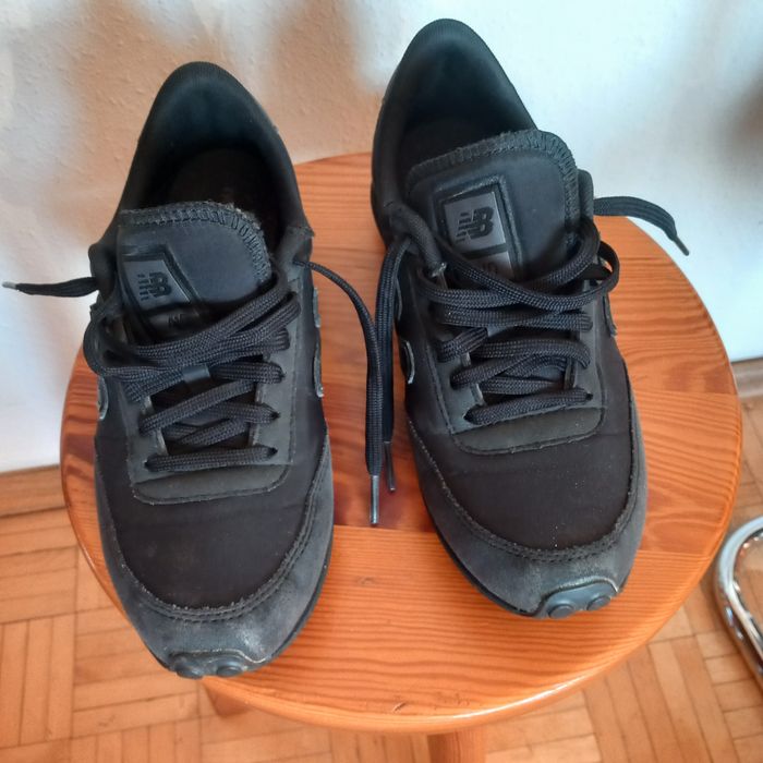 Adidasy NB 410 czarne