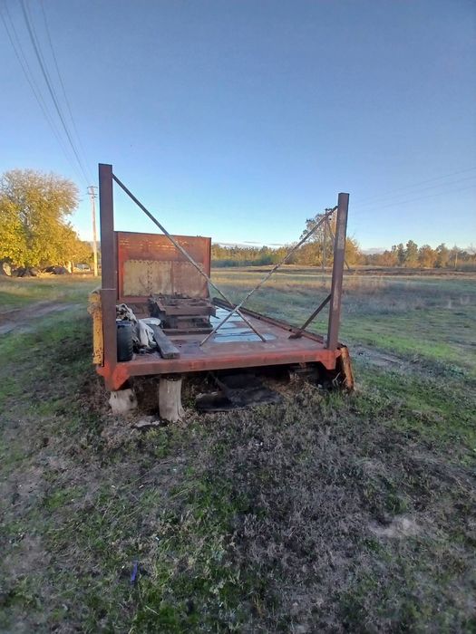 Продам кузов Камаз
