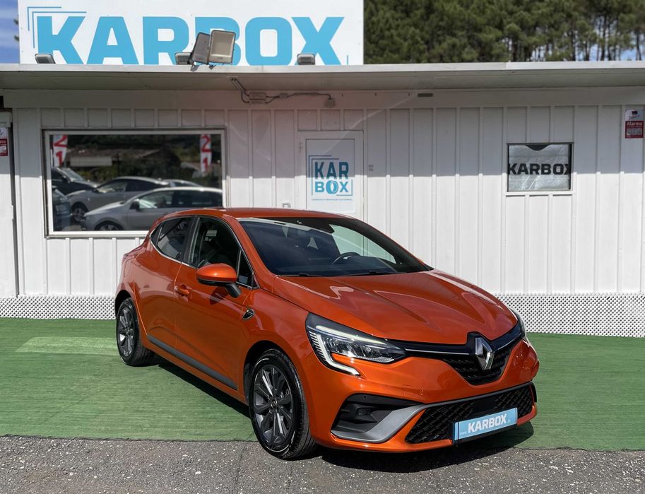 Renault Clio 1.5 Blue dCi RS LINE NACIONAL