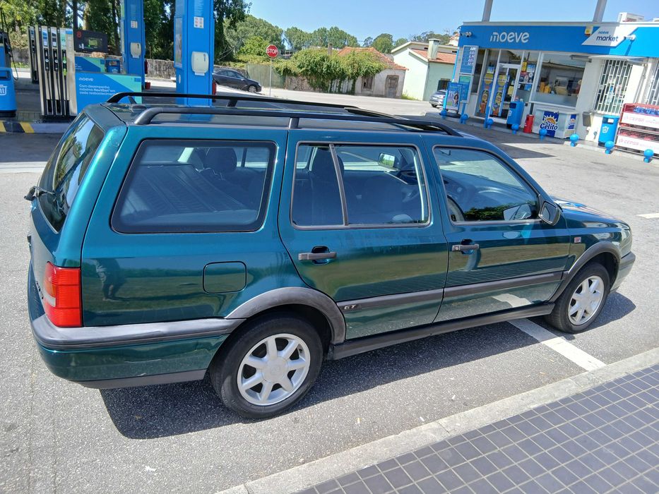 Volkswagen Golf Variant — fotografia 8