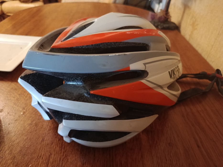 Вело шлем VK 58-61cm