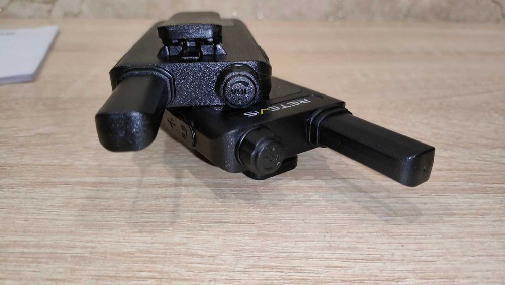 ‼️+КАБЕЛЬ! 2W Retevis B63S|Type-C|Міні Рація|Рация|Радіостанція