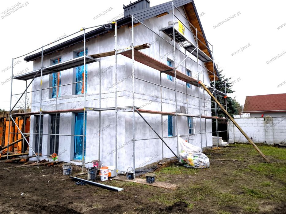 Elewacja / Ocieplenie / Docieplenia / Termomodernizacja