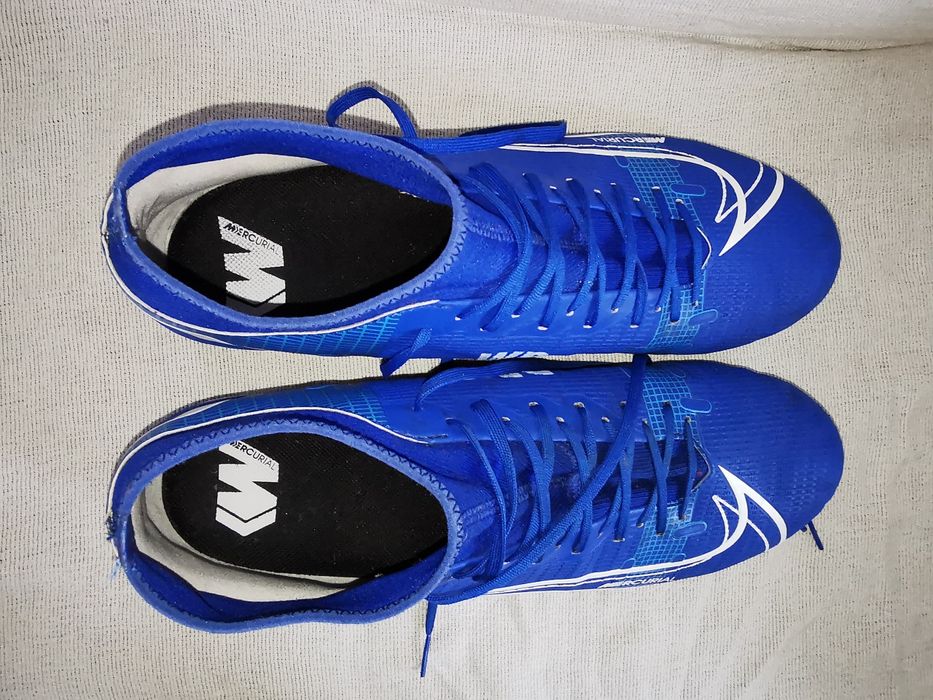 Nike Mercurial Superfly 8 korki buty piłkarskie 45,5