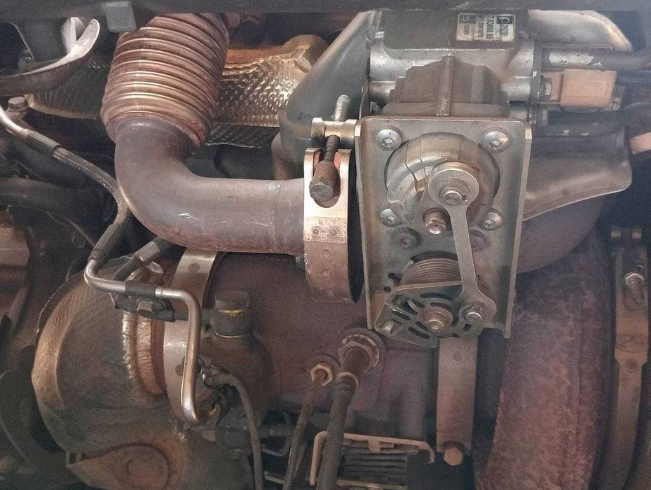 Двигун Двигатель Мотор ДАФ DAF СF XF 106 460 510 MX-13 Euro 6 2016р