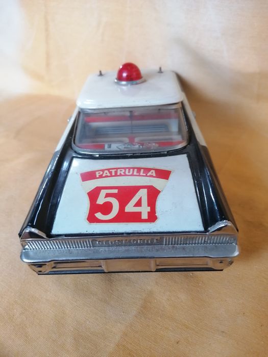 Carro de Patrulha Oldsmobile