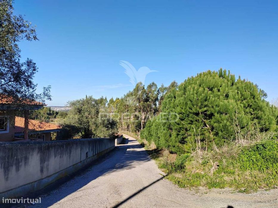 Land for Construction with 6480 m²