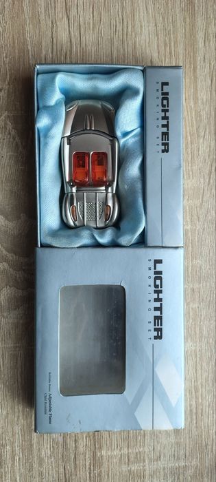 Запальничка Lighter