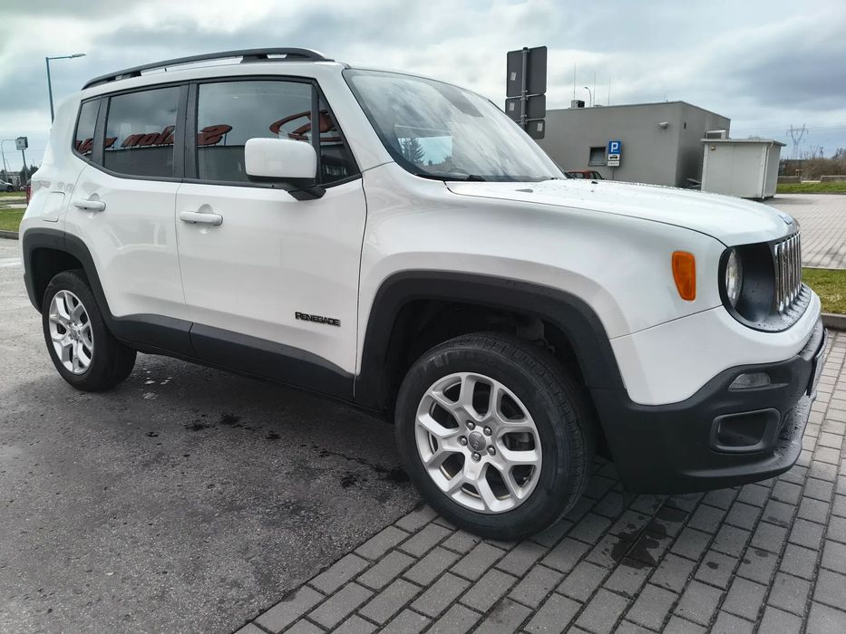 Jeep Renegade Jeep Renegade 2.4 bęzyna stan super