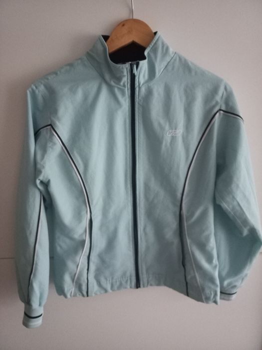 Bluza dresowa damska