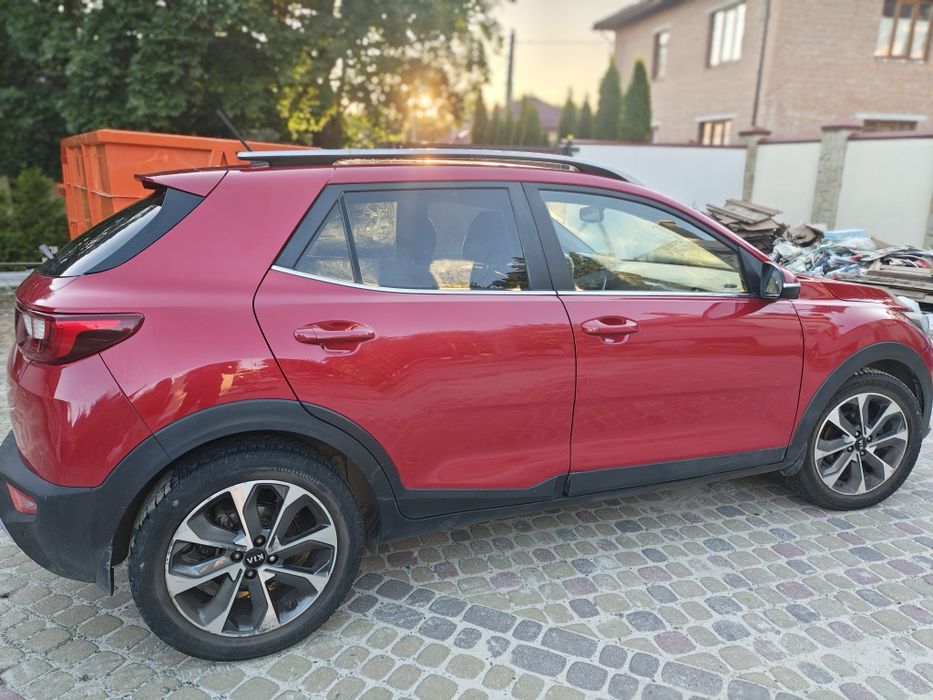 Kia Stonic Газ/ Бензин 2018