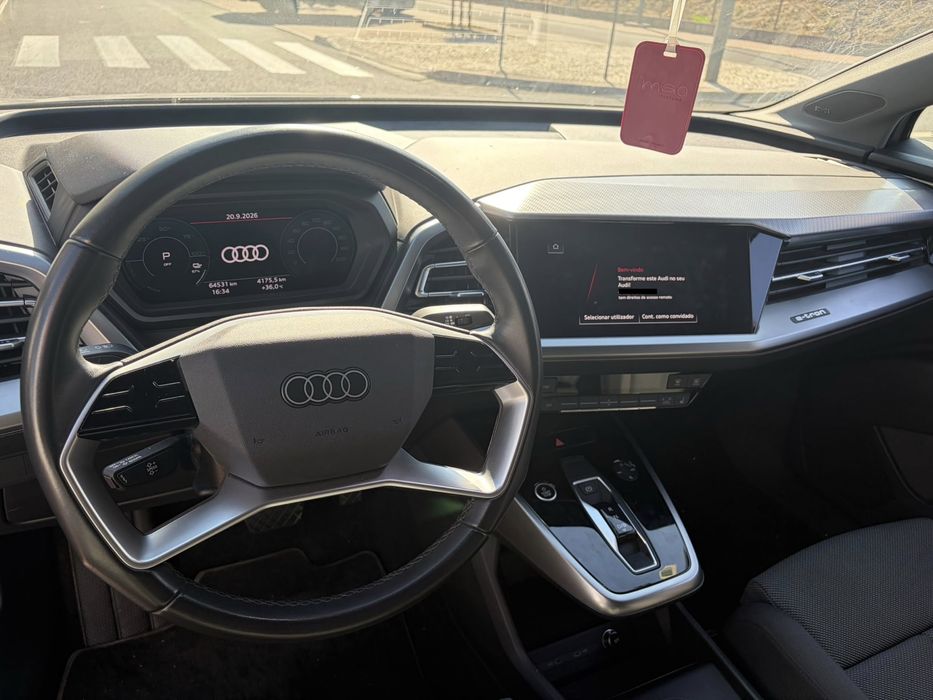 Audi Q4 e-tron 40