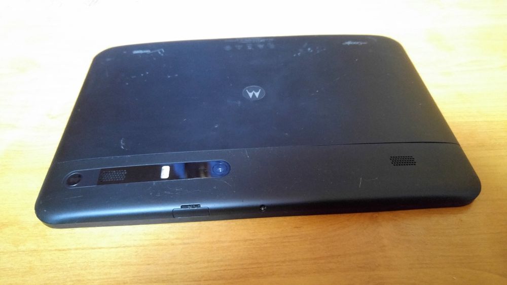 Планшет MOTOROLA XOOM MZ600 CDMA 3G 10,1' 32Gb/1Gb/WiFi//IPS/GPS