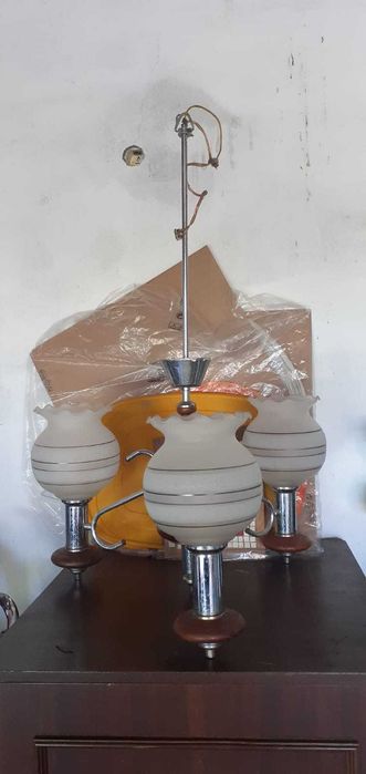 Abajures de Candeeiro VINTAGE
