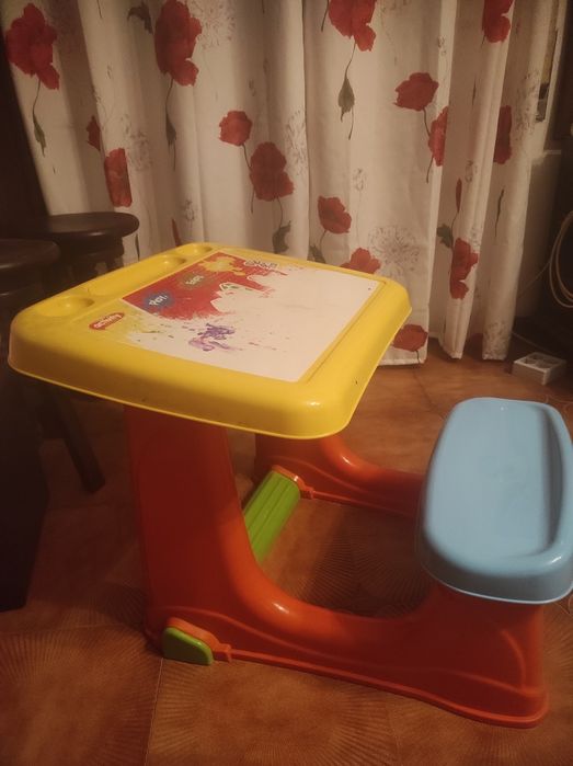 Mesa de criança.