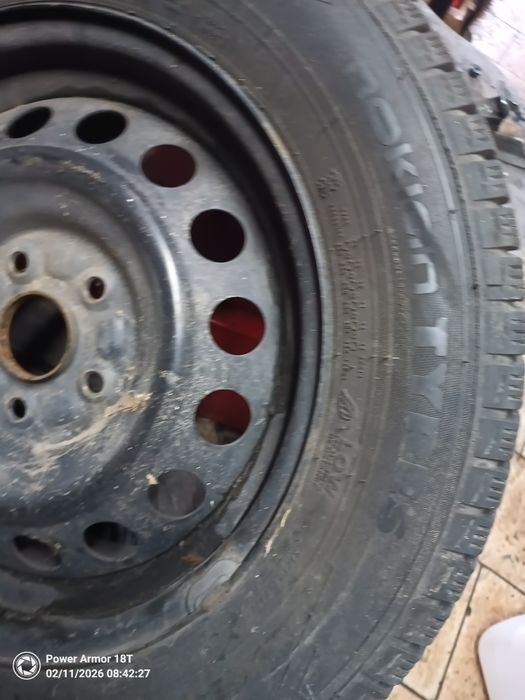 koła zimowe suzuki r16 5x114.3 z oponami zimowymi 215/60r16