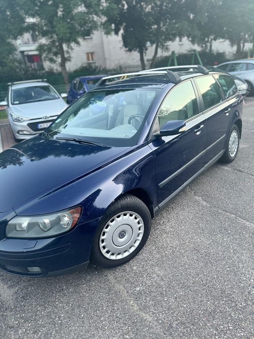 Volvo v50 manual benzyna gaz 2006