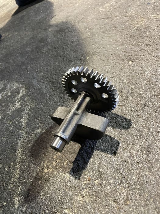 Contra-balanço de motor Honda TRX400