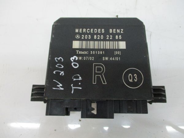 Centralina / Modulo Porta MERCEDES-BENZ Classe C (W203)