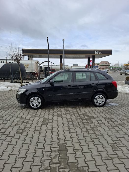 Шкода Фабіа 2  СВІЖА