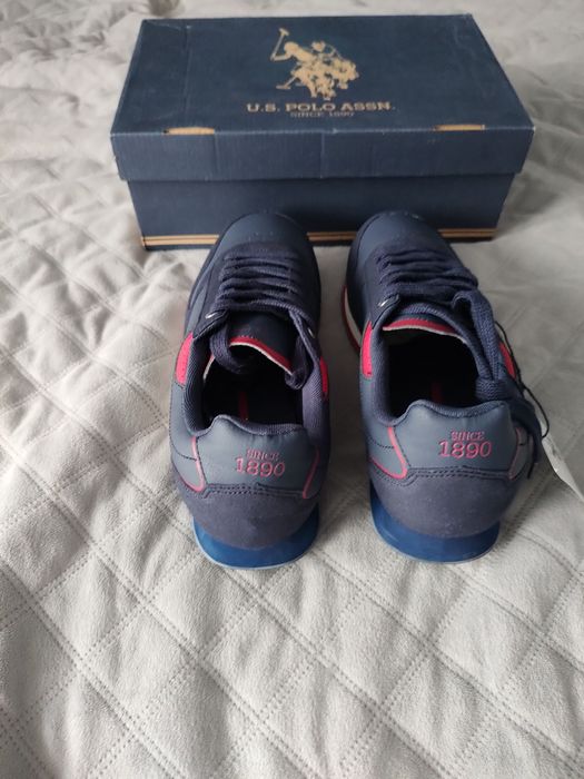 Buty U.S.Polo assn