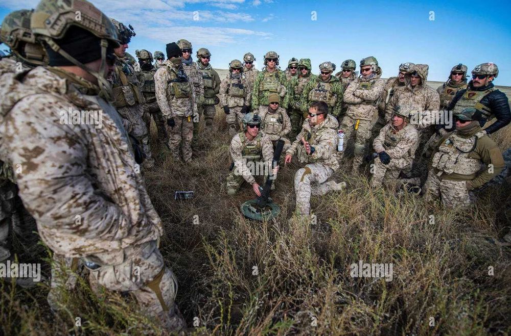 Куртка армии США SOF PCU Level 7 aor2, aor1