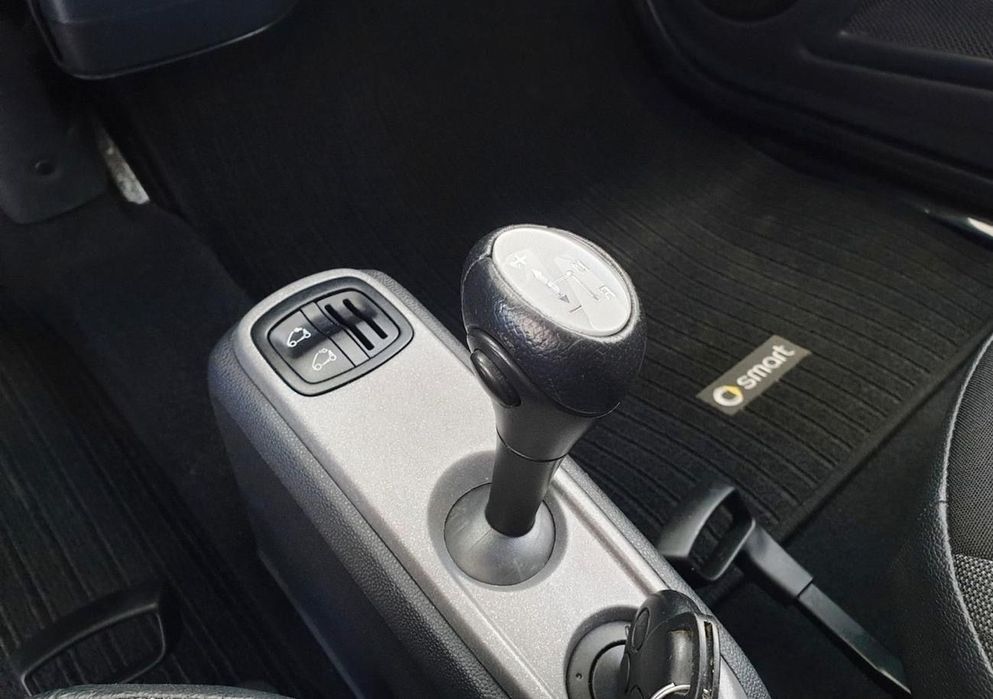 Smart Fortwo Cabrio 1.0 T Pulse 84