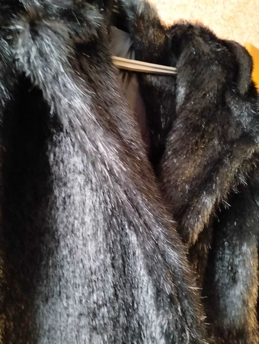 Екошубка під норку