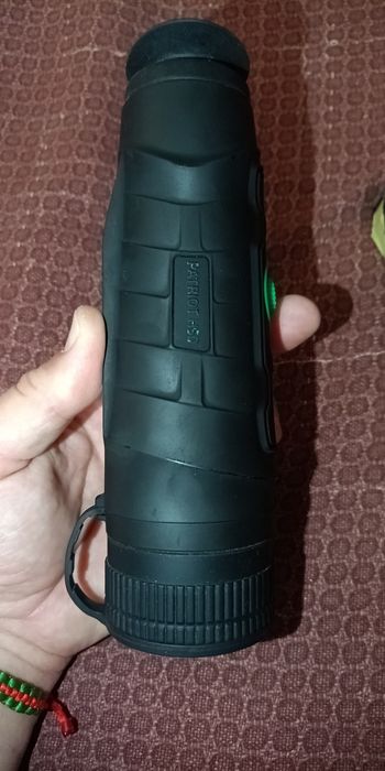 Тепловизор. Прибор ночного видения.