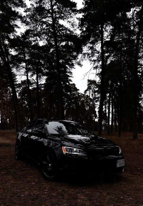 Volkswagen Jetta 2.5 Газ/Бензин