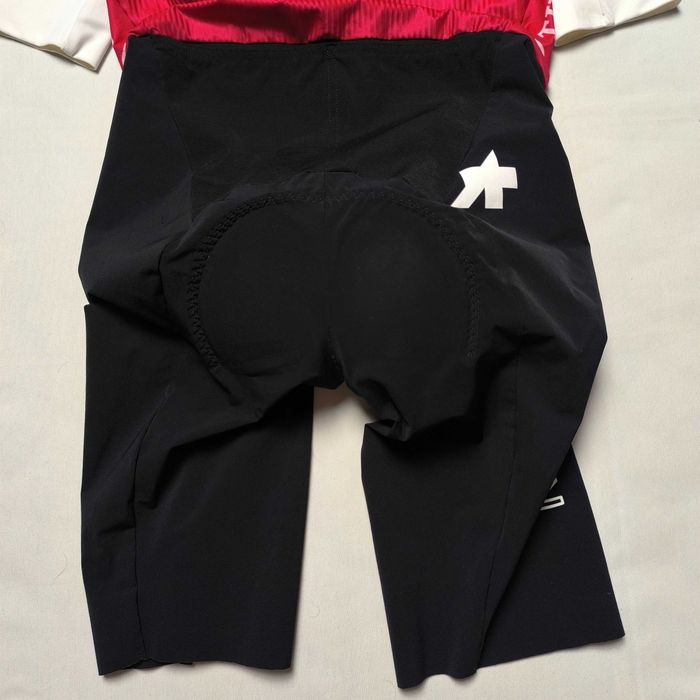 Assos Skinsuit професійний велокостюм велоформа