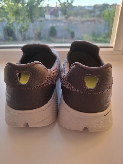 Мужские мокасины"Skechers" 44,5размер