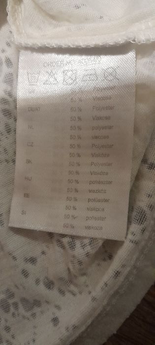 T-shirt 2 sztuki rozmiar L
