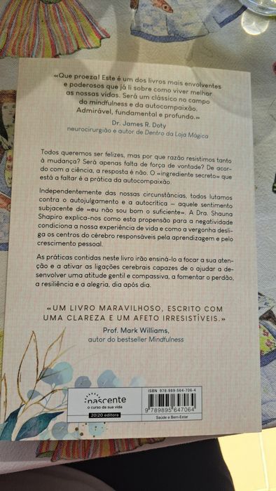 Aprenda a amar-se